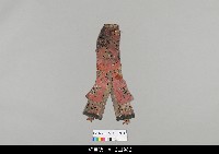 藏品(中國湖北皮影戲偶身-旦)的圖片